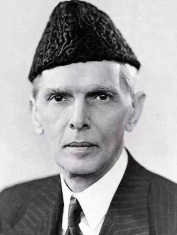 Picture of Quaid e Azam Muhammad Ali Jinnah