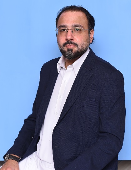Chaudhry Salik Hussain