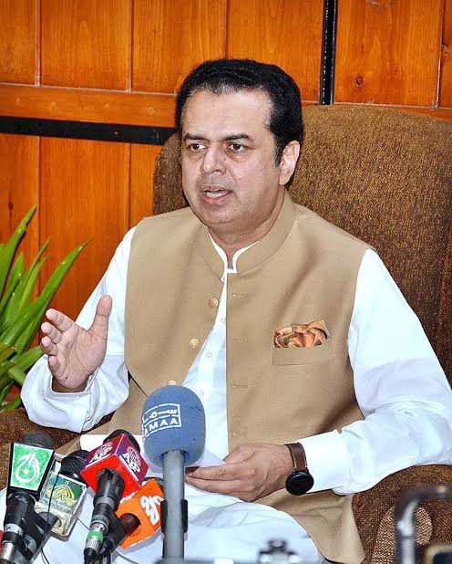 Mr. Talal Chaudhry