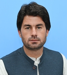 Mr. Mubarak Zeb