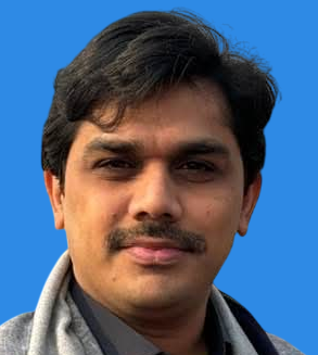 Mr. Huzaifa Rehman