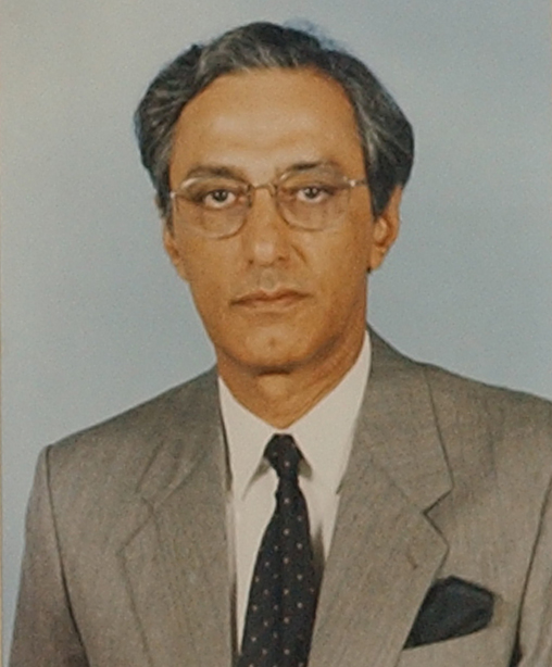 Syed Zafar Ali Shah