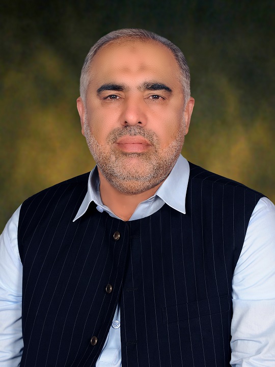 Mr. Asad Qaiser