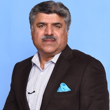 Syed Ghulam Mustafa Shah