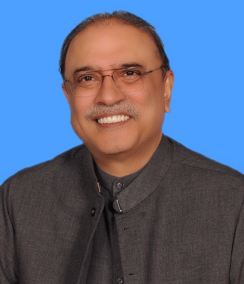 Mr Asif Ali Zardari