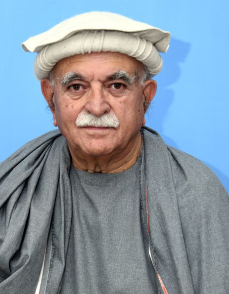 Mr. Mehmood Khan Achakzai