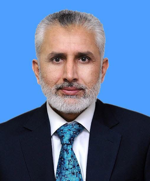 Mr. Saeed Ahmad Maitla